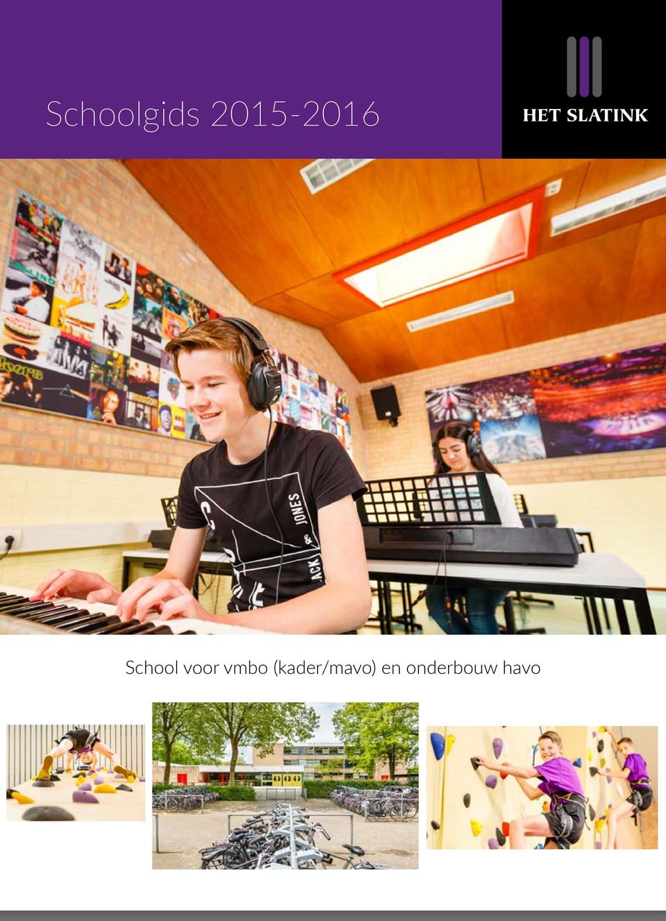 onderbouw havo PAGINA -