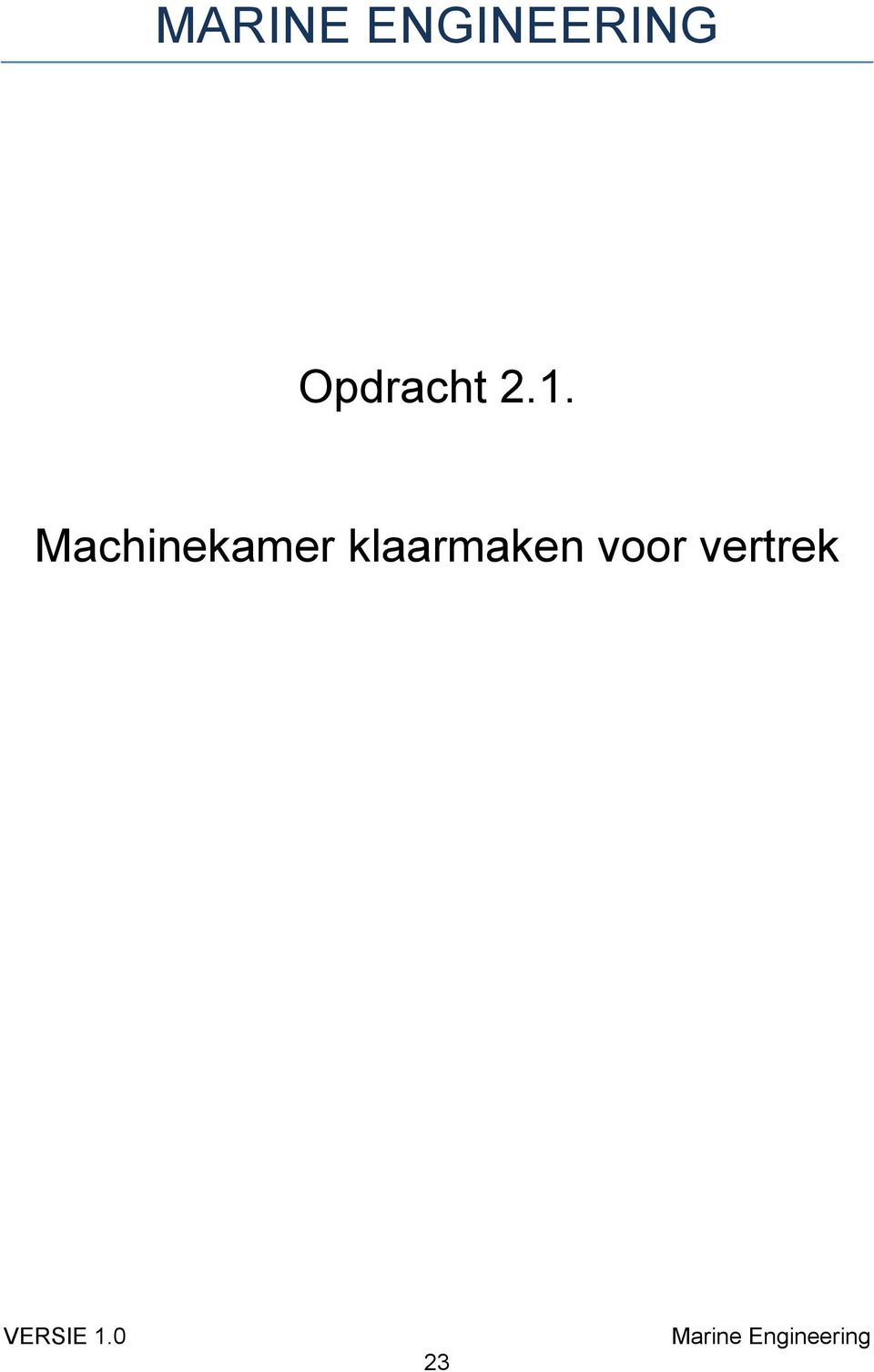 Opdracht 2.1.