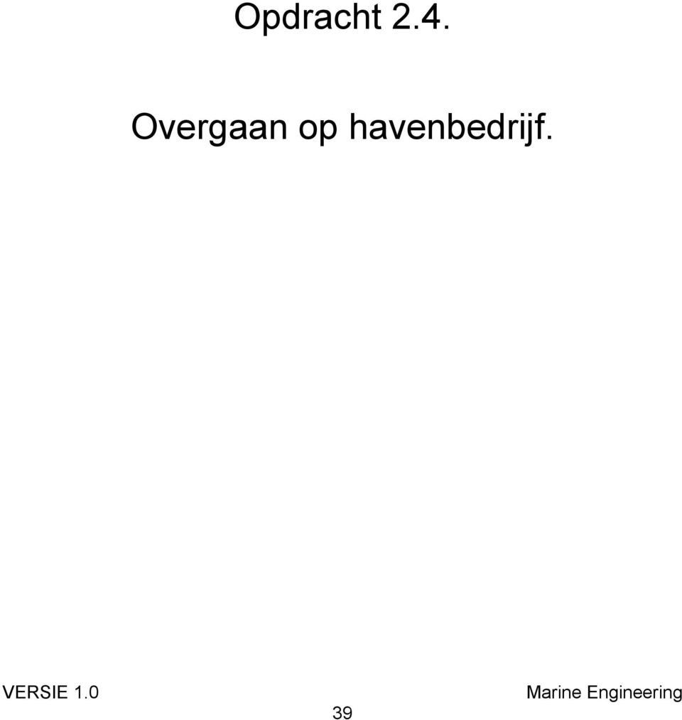 Overgaan