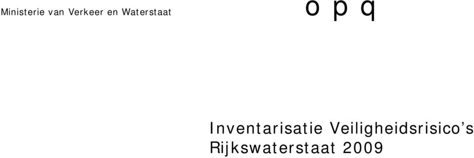 Inventarisatie