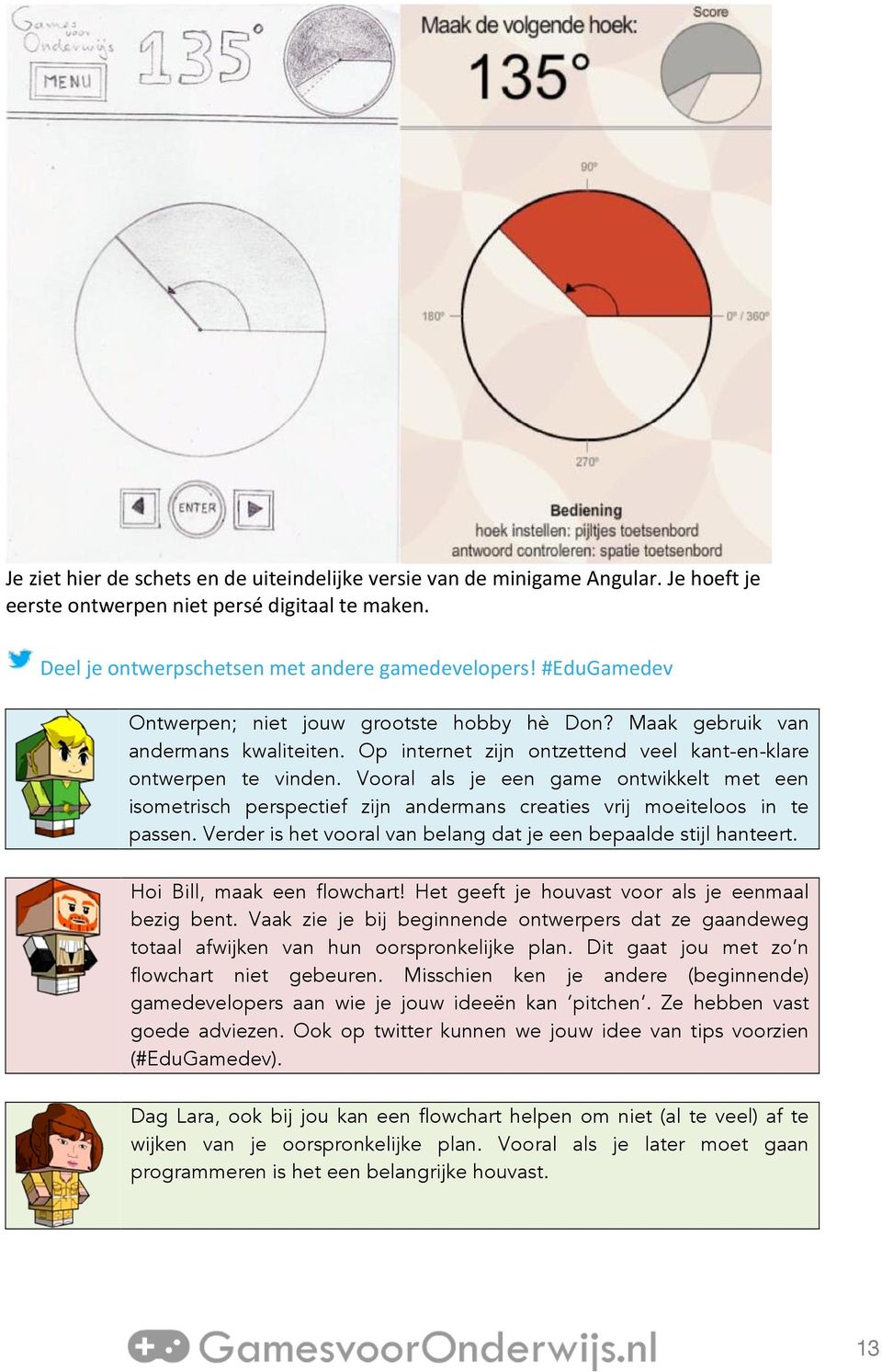 Vooral als je een game ontwikkelt met een isometrisch perspectief zijn andermans creaties vrij moeiteloos in te passen. Verder is het vooral van belang dat je een bepaalde stijl hanteert.