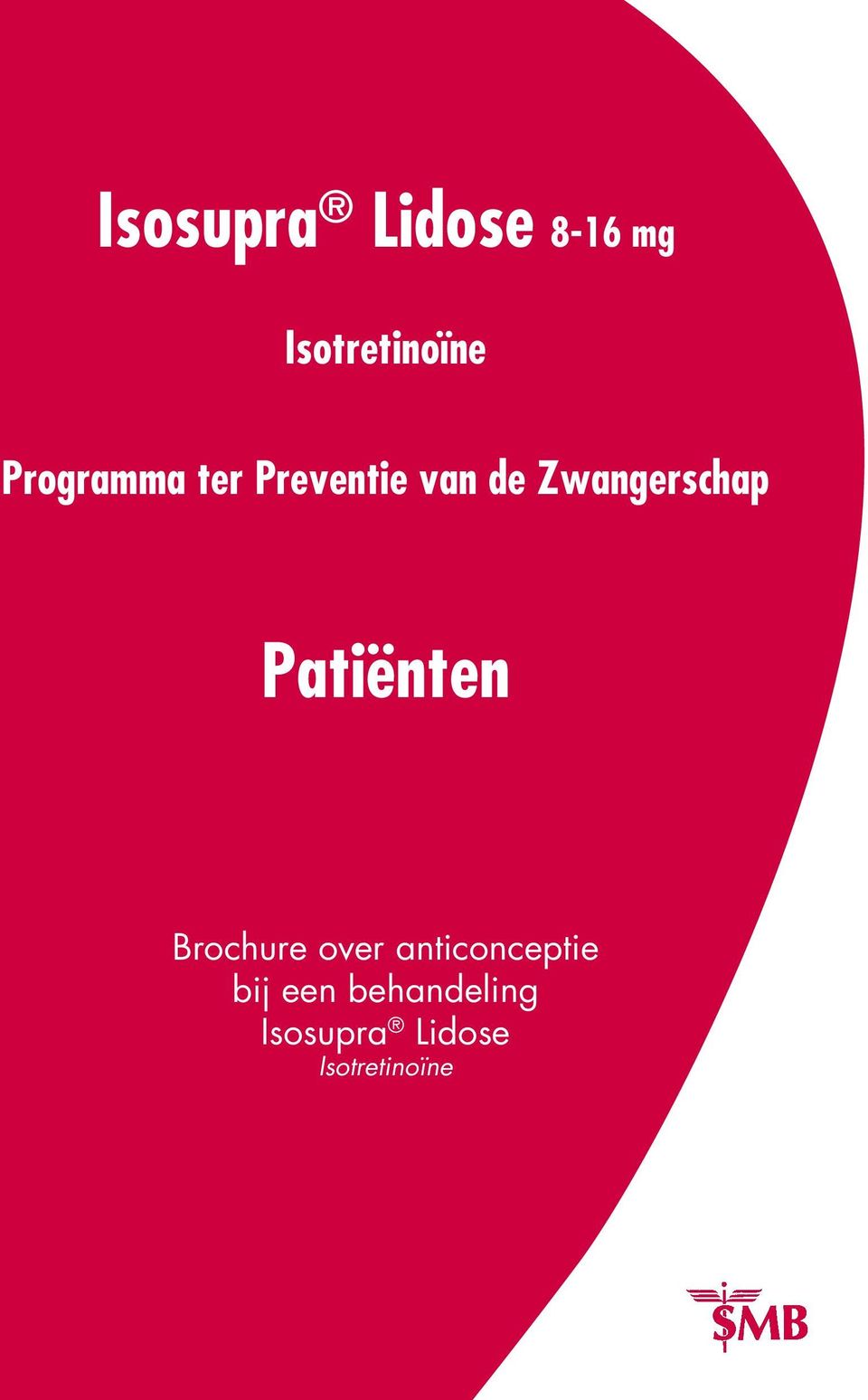 Zwangerschap Patiënten Brochure over