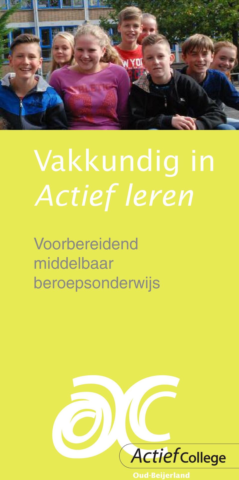 middelbaar