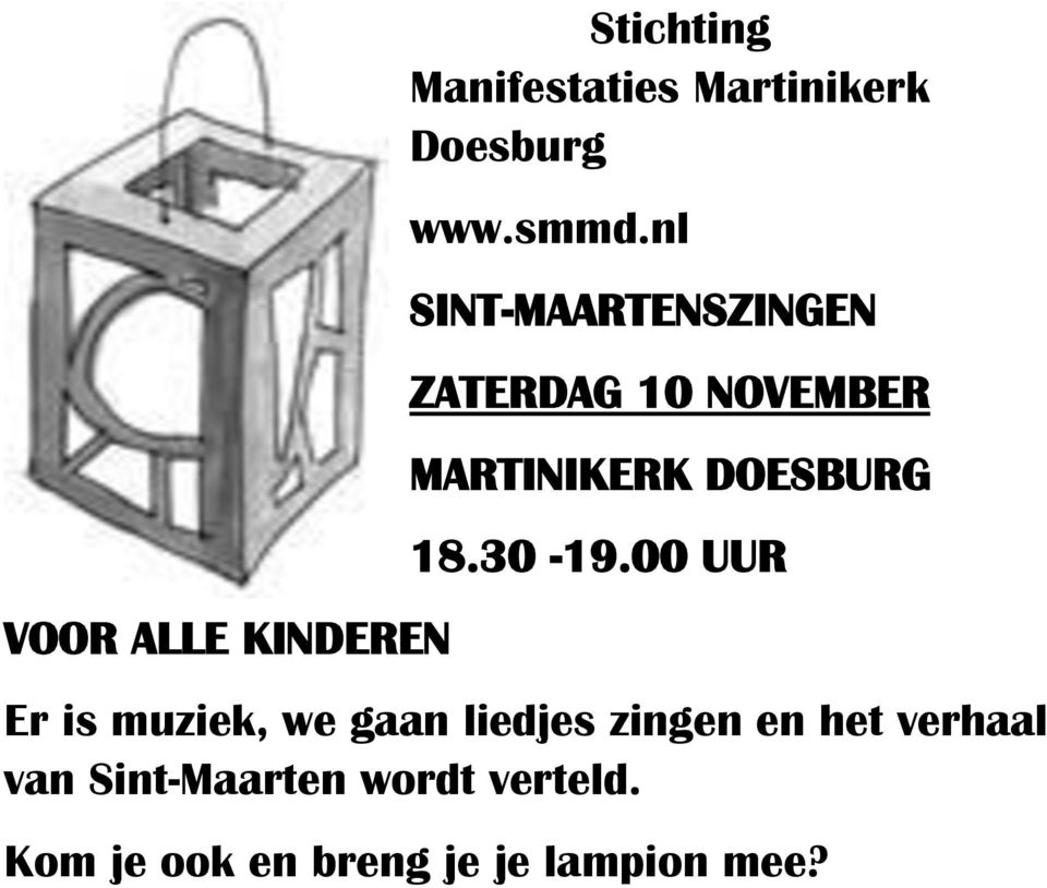 DOESBURG 18.30-19.