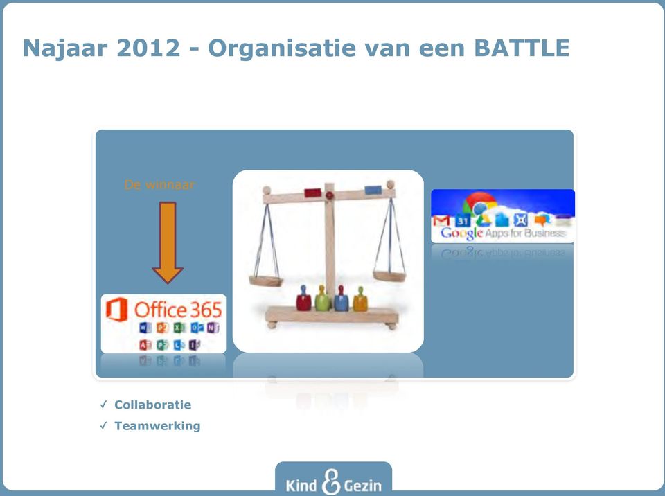 een BATTLE De