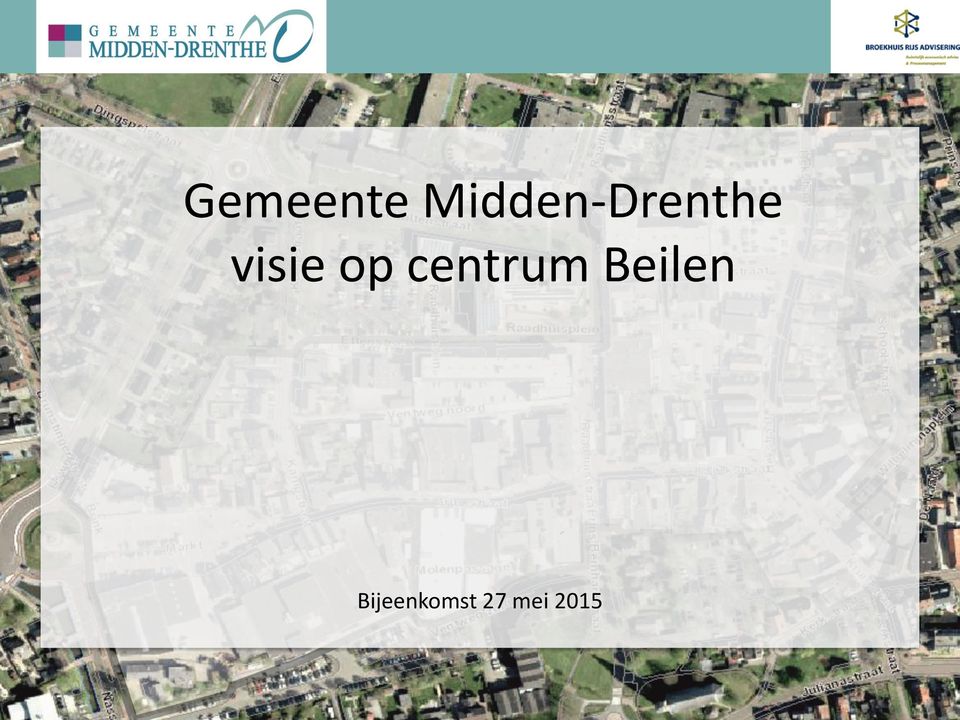 visie op centrum