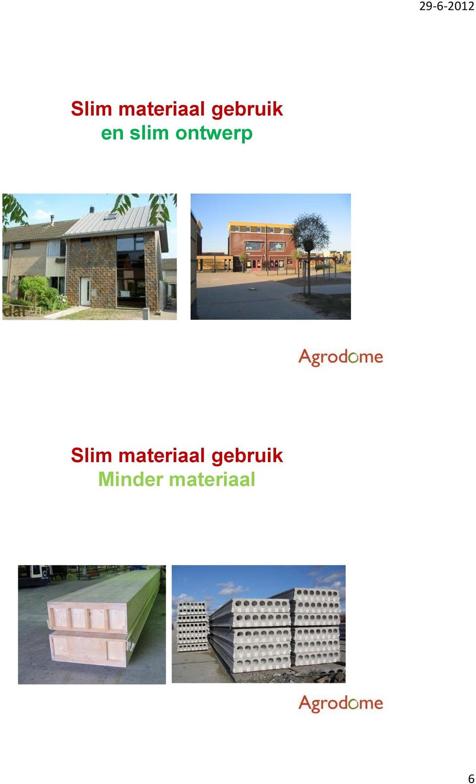 ontwerp  gebruik