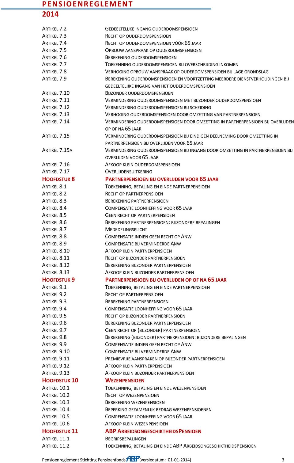 13 HOOFDSTUK 9 ARTIKEL 9.1 ARTIKEL 9.2 ARTIKEL 9.3 ARTIKEL 9.4 ARTIKEL 9.5 ARTIKEL 9.6 ARTIKEL 9.7 ARTIKEL 9.8 ARTIKEL 9.9 ARTIKEL 9.10 ARTIKEL 9.11 ARTIKEL 9.12 ARTIKEL 9.13 HOOFDSTUK 10 ARTIKEL 10.