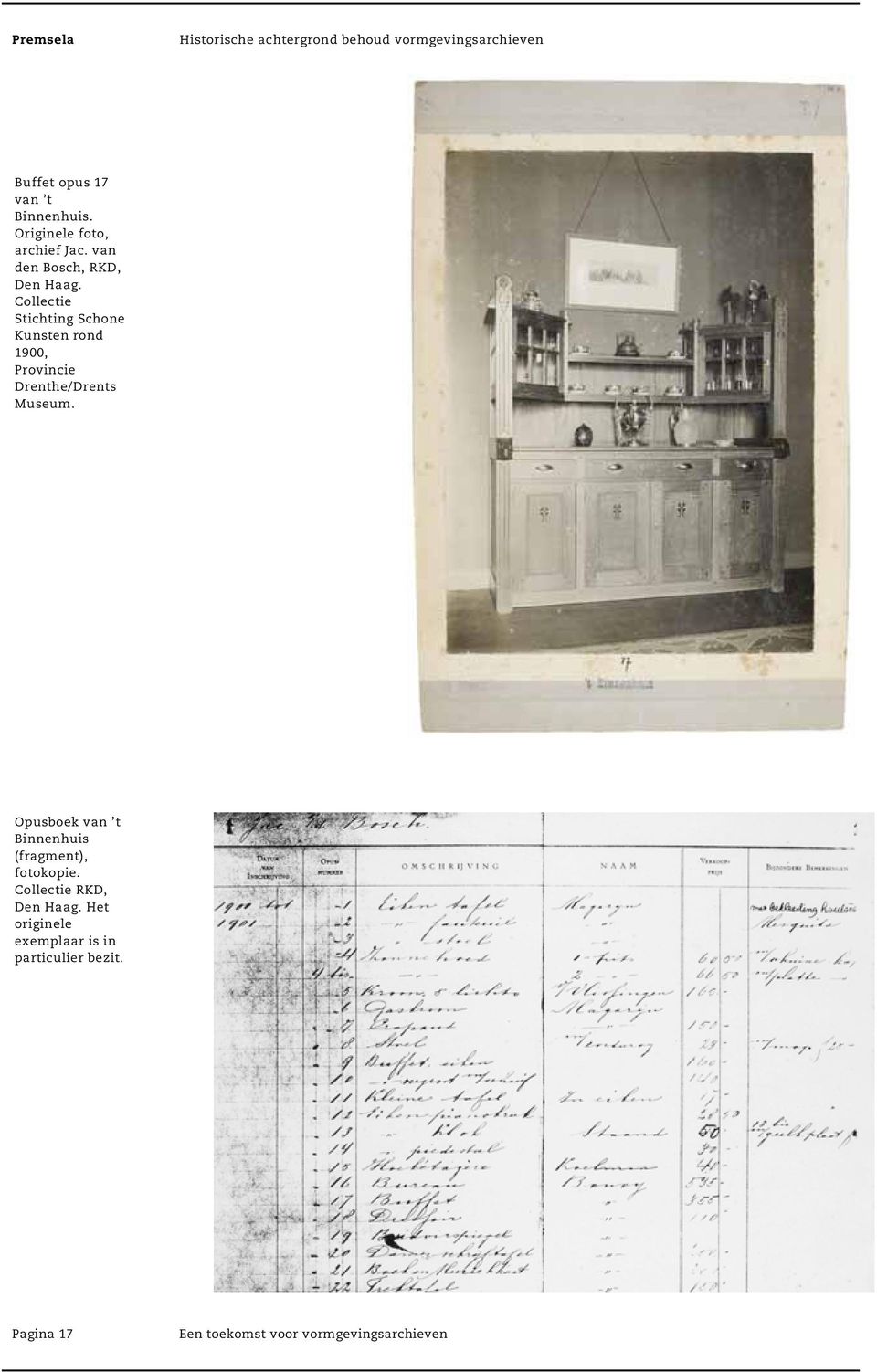 Collectie Stichting Schone Kunsten rond 1900, Provincie Drenthe/Drents Museum.