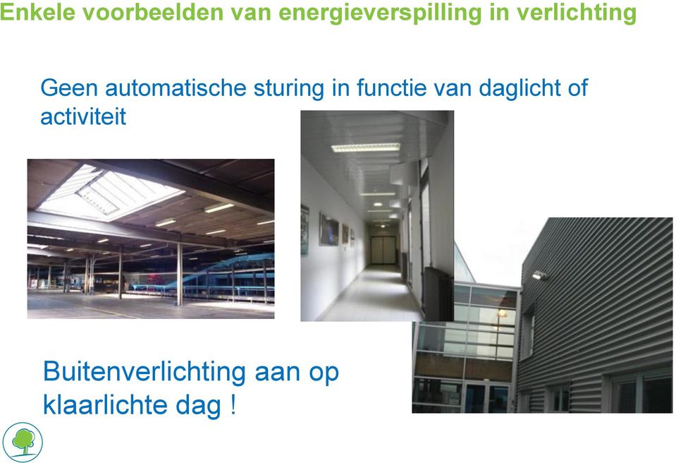 automatische sturing in functie van