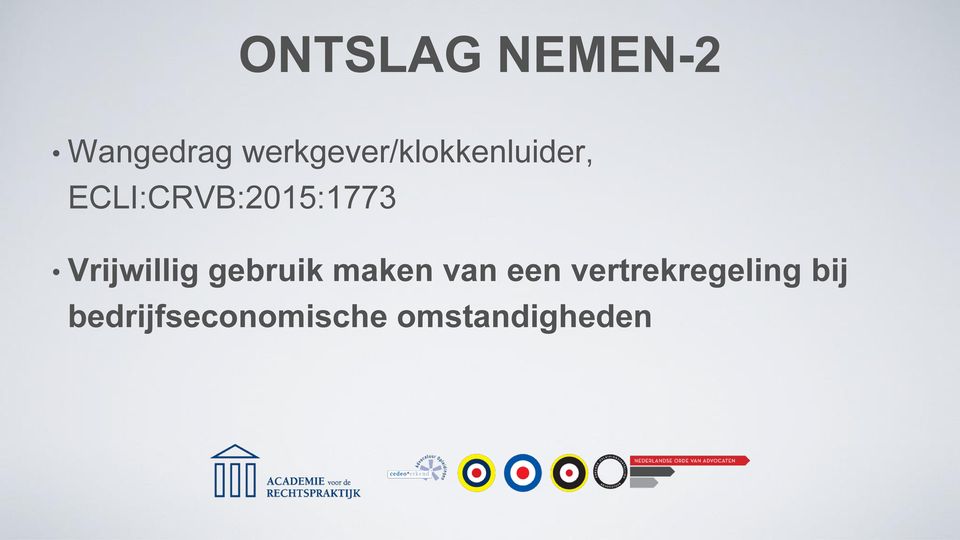 ECLI:CRVB:2015:1773 Vrijwillig gebruik