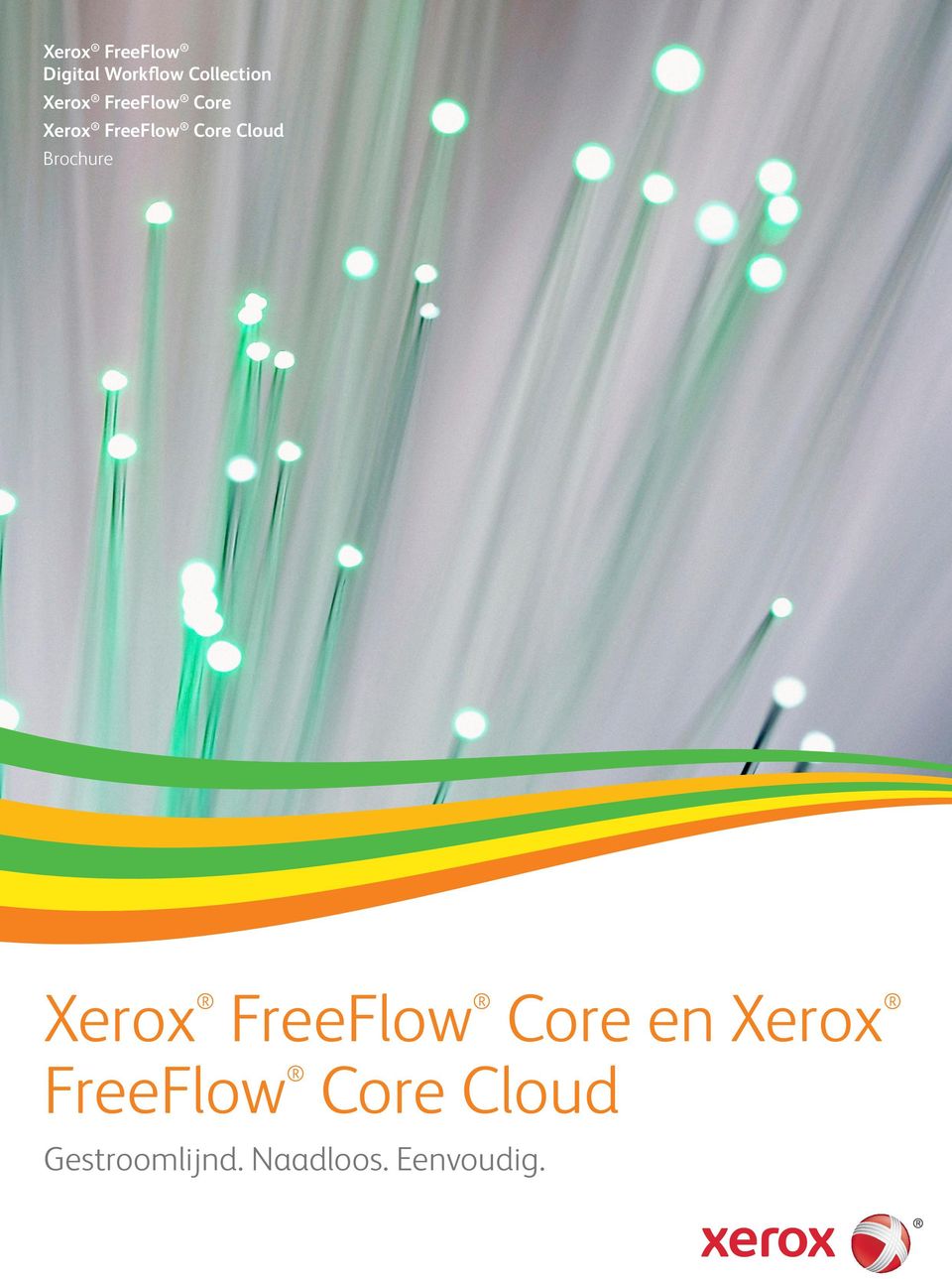 Brochure Xerox FreeFlow Core en Xerox