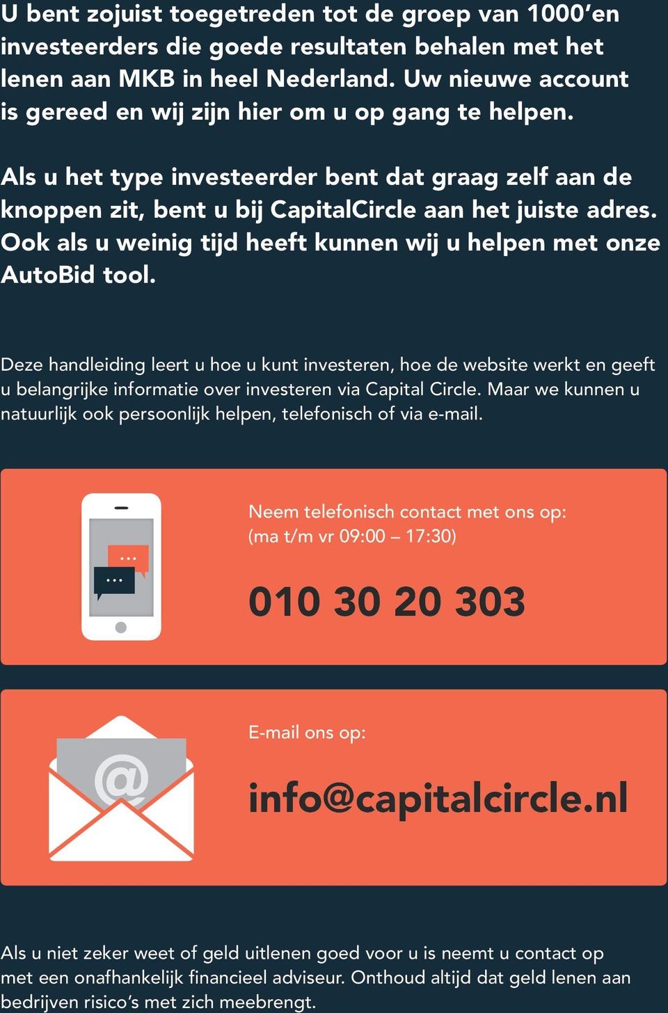 Ook als u weinig tijd heeft kunnen wij u helpen met onze AutoBid tool.