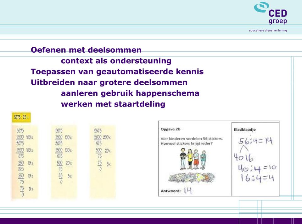 geautomatiseerde kennis Uitbreiden naar