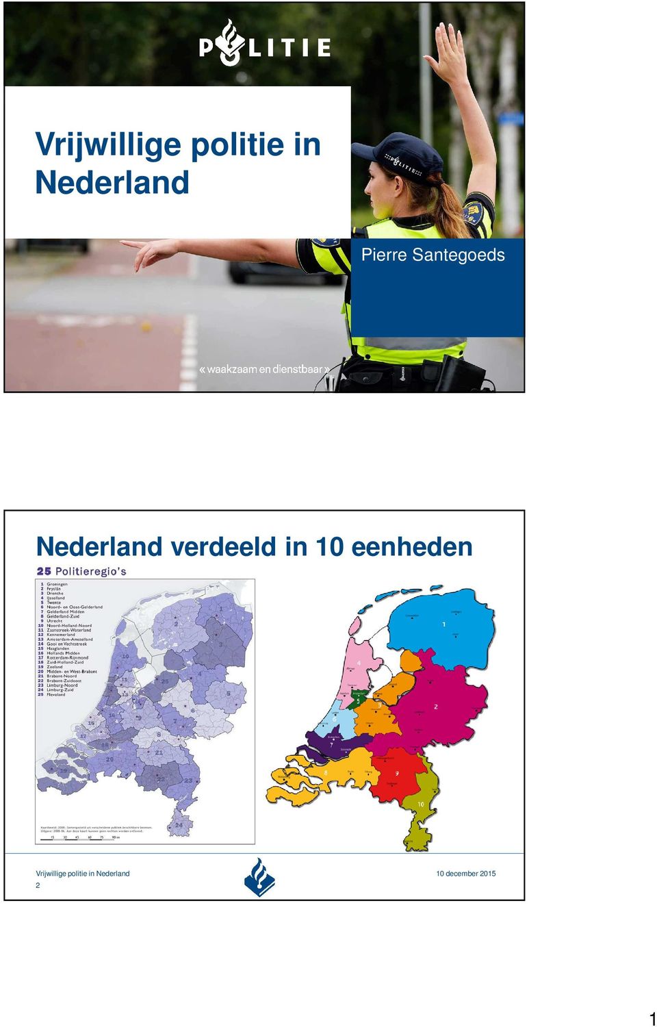 Santegoeds Nederland