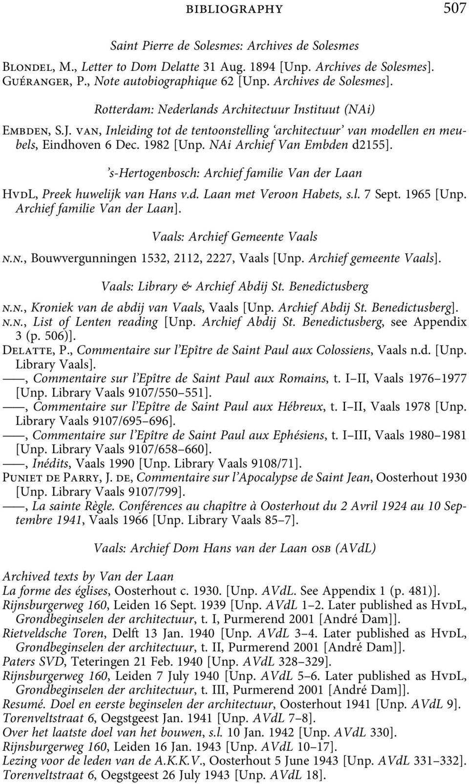 NAi Archief Van Embden d2155]. s-hertogenbosch: Archief familie Van der Laan HvdL, Preek huwelijk van Hans v.d. Laan met Veroon Habets, s.l. 7 Sept. 1965 [Unp. Archief familie Van der Laan].