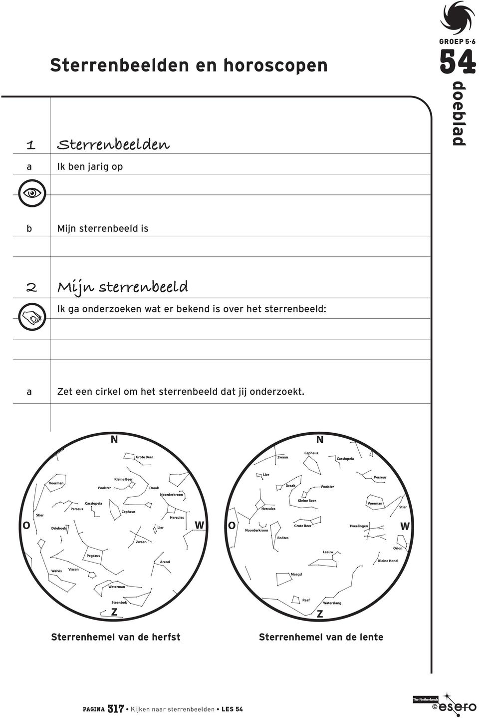 sterrenbeeld PAGINA