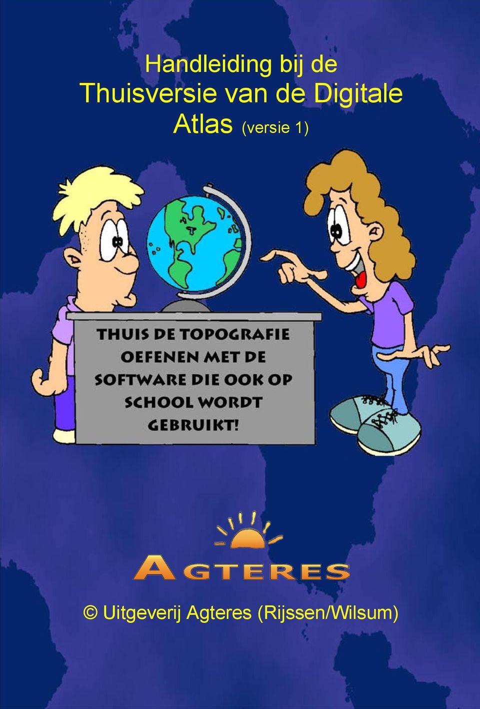 Digitale Atlas (versie