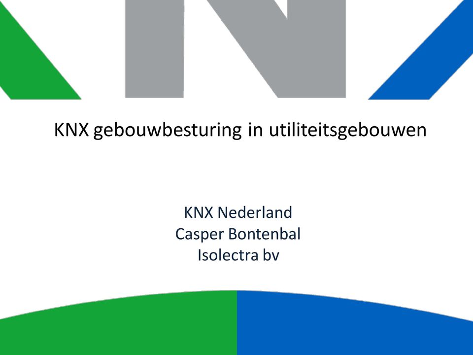 KNX Nederland Casper