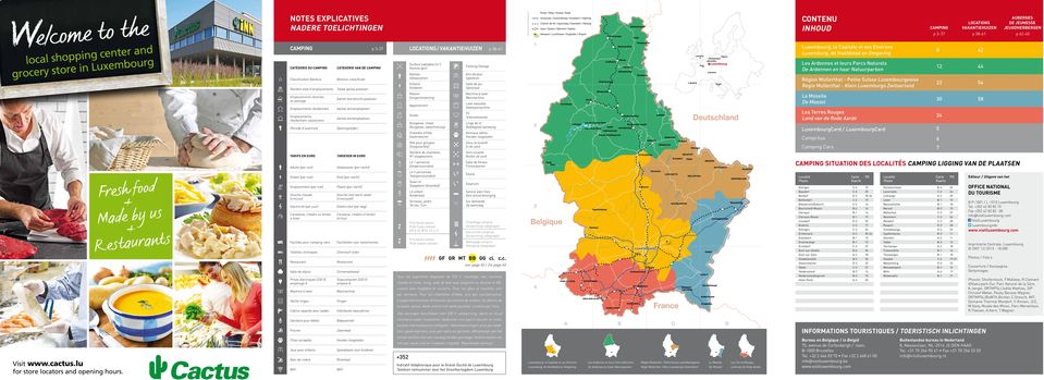 Volwassenen Aire de jeux Speeltuin Nombre total d emplacements Totaal aantal plaatsen Enfants Kinderen Salle de jeu Speelzaal Emplacements réservés au passage Aantal toeristische plaatsen Maison