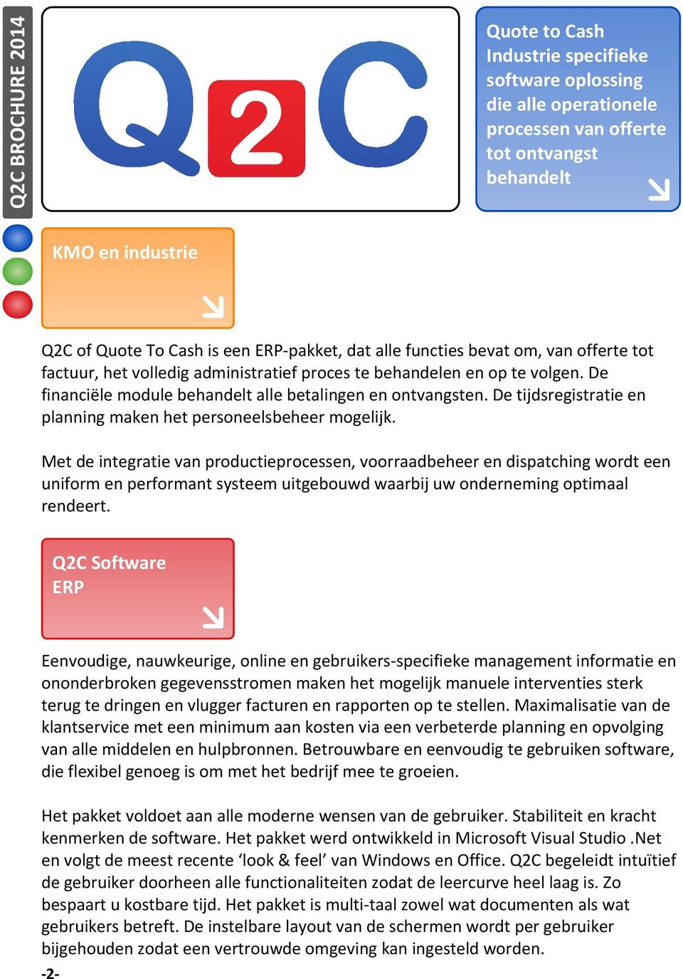 De tijdsregistratie en planning maken het personeelsbeheer mogelijk.