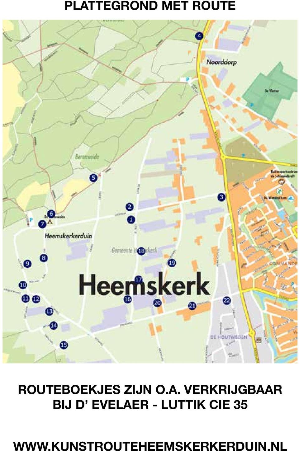 VERKRIJGBAAR BIJ D EVELAER -