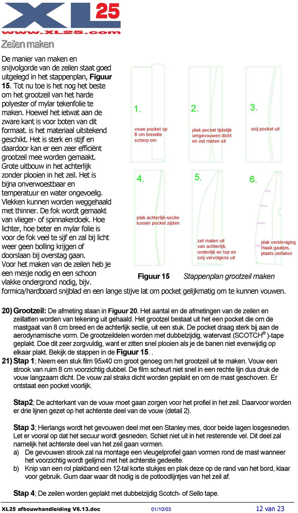 is het materiaal uitstekend plak pocket tijdelijk snij pocket uit 8 cm breedte omgevouwen dicht geschikt.