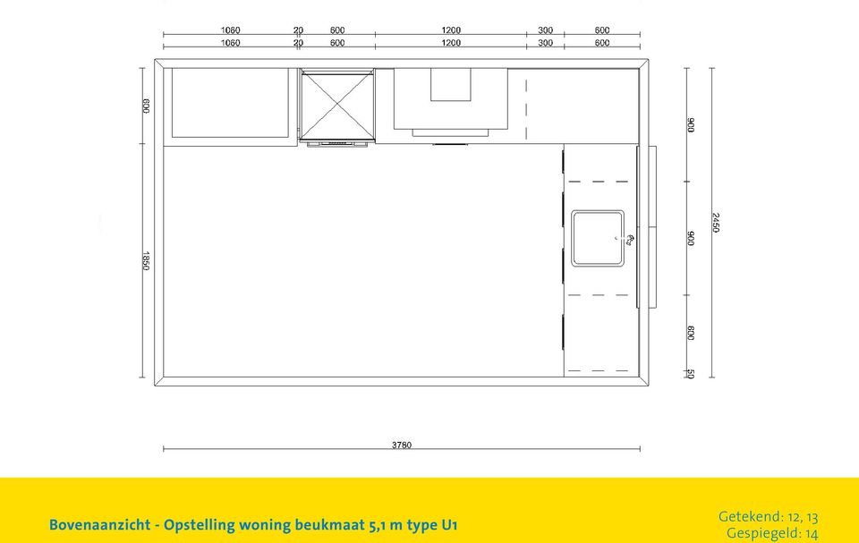 01.07 Leveradres Opstelling woning beukmaat 5,1 m1 type