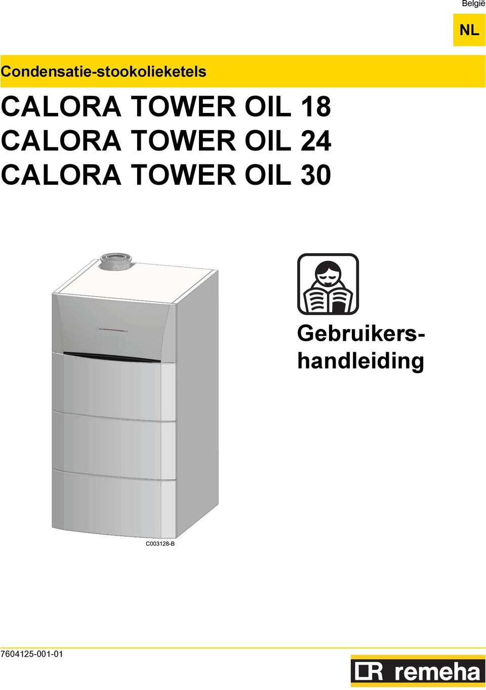 CALORA TOWER OIL 8 CALORA