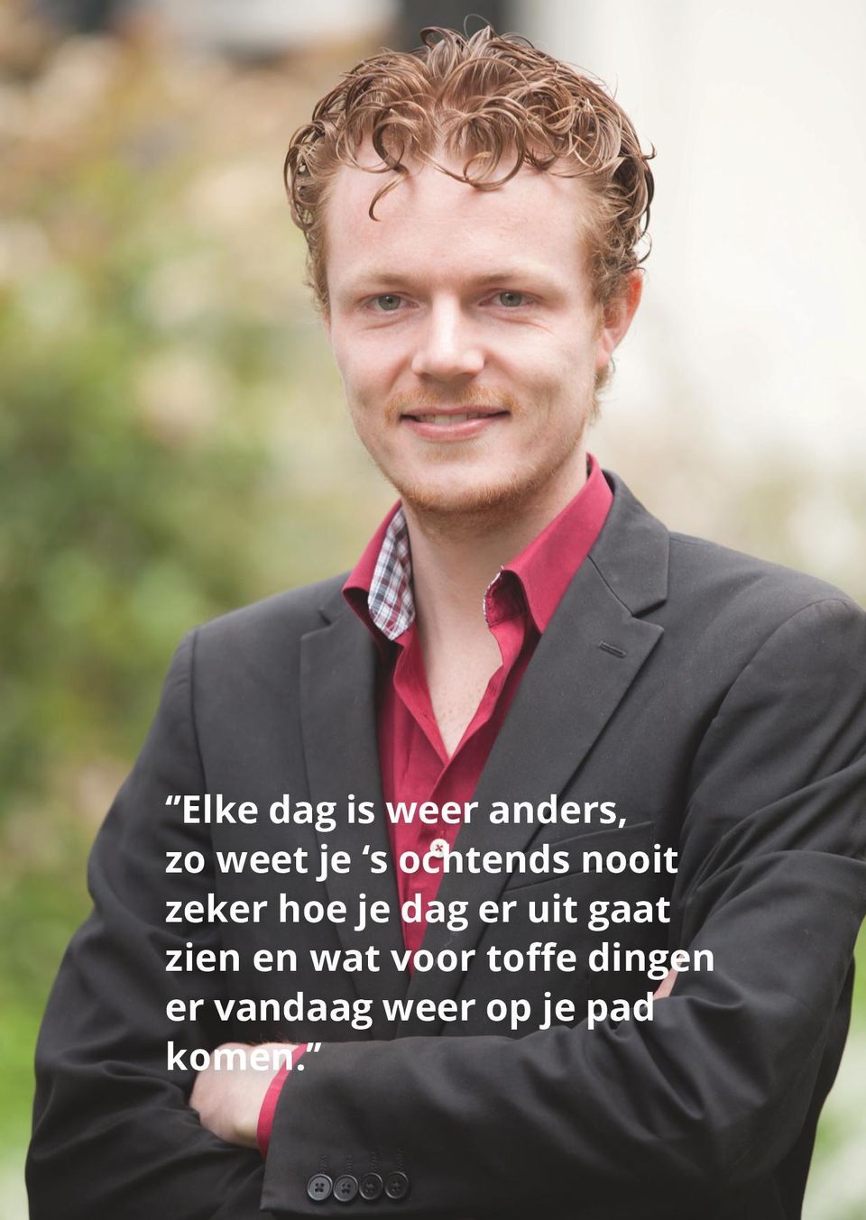 er uit gaat zien en wat voor toffe