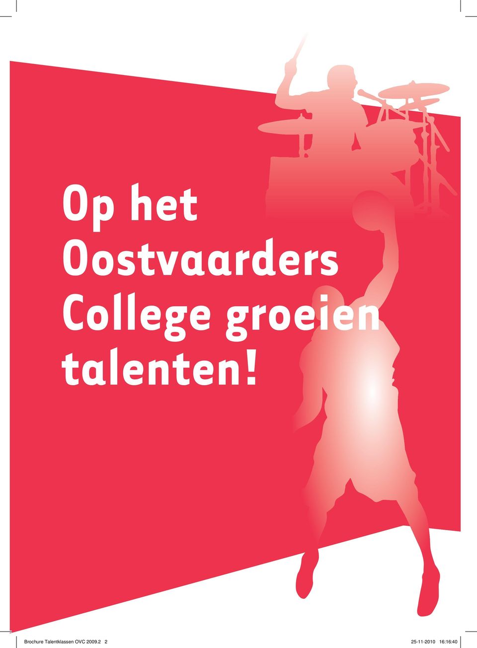 Brochure Talentklassen