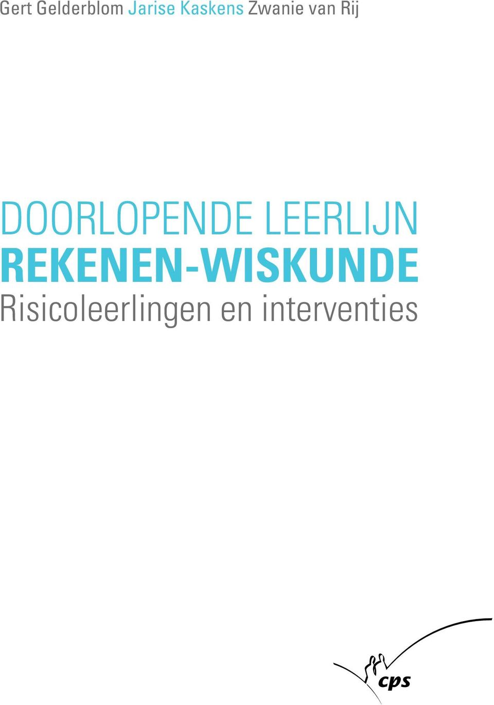 Doorlopende leerlijn