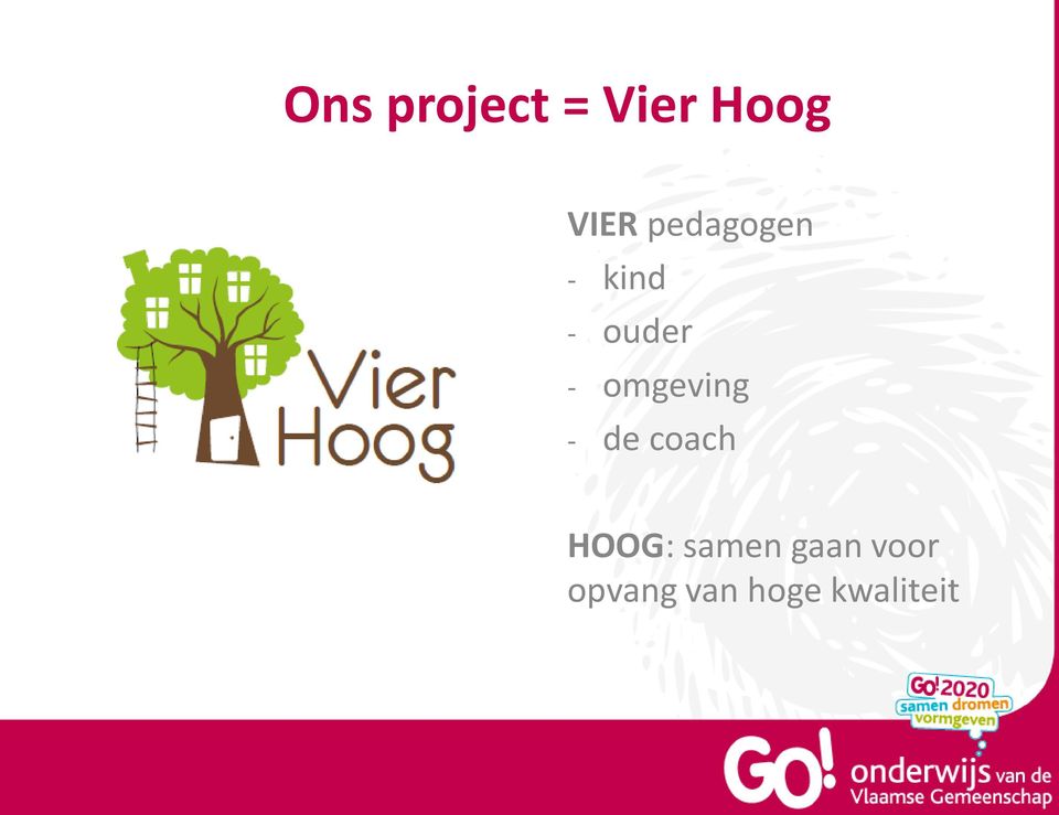 omgeving - de coach HOOG: