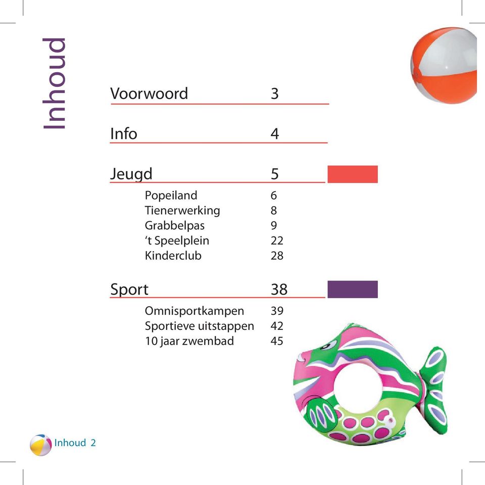 Speelplein Kinderclub Omnisportkampen