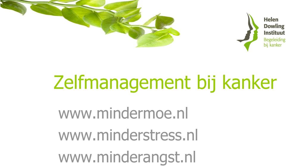 nl www.minderstress.