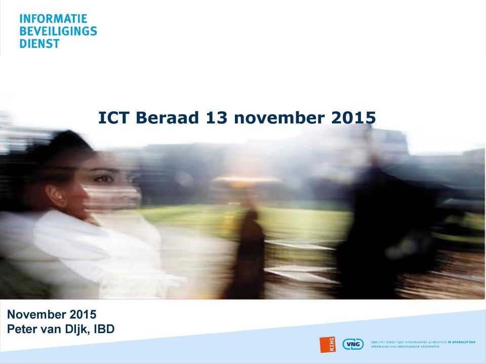 IBD ICT Beraad