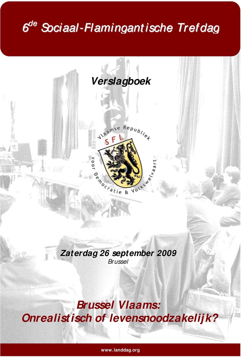 2009 Brussel Brussel Vlaams: