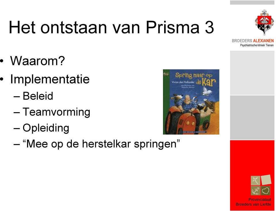 Implementatie Beleid