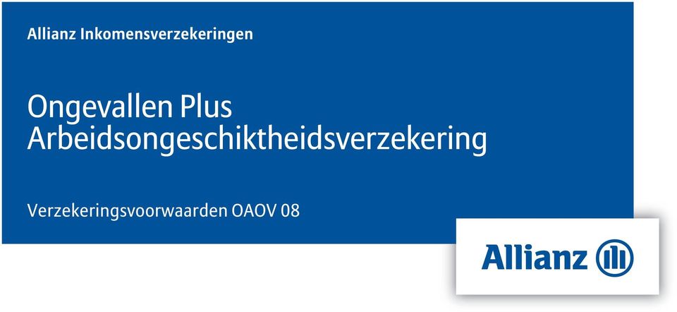 Ongevallen Plus