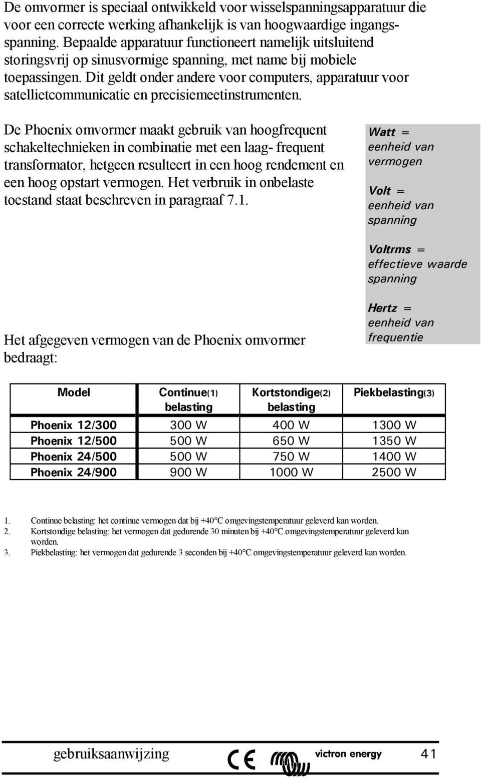 Dit geldt onder andere voor computers, apparatuur voor satellietcommunicatie en precisiemeetinstrumenten.