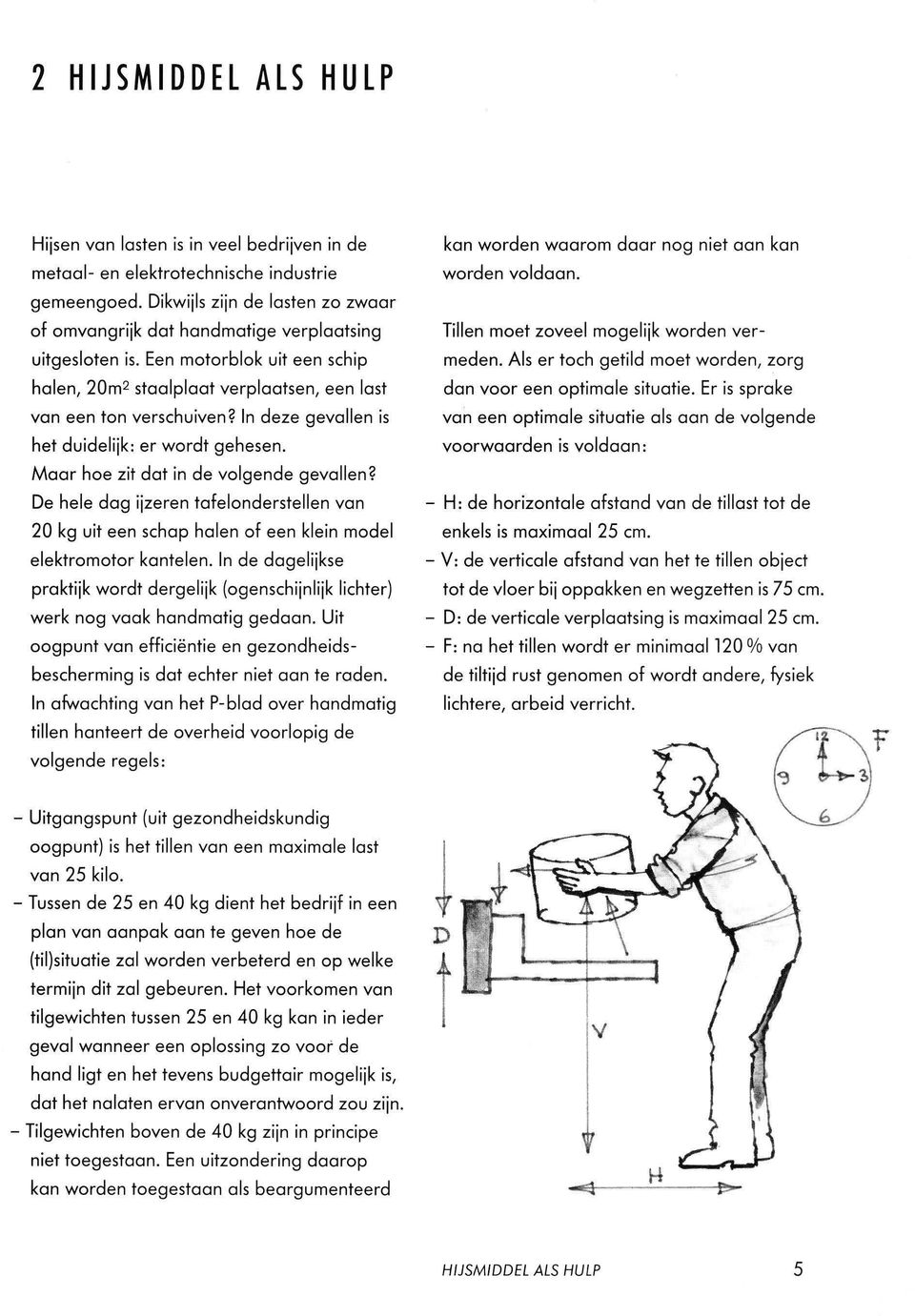 In deze gevallen is het duidelijk: er wordt gehesen. Maar hoe zit dat in de volgende gevallen?