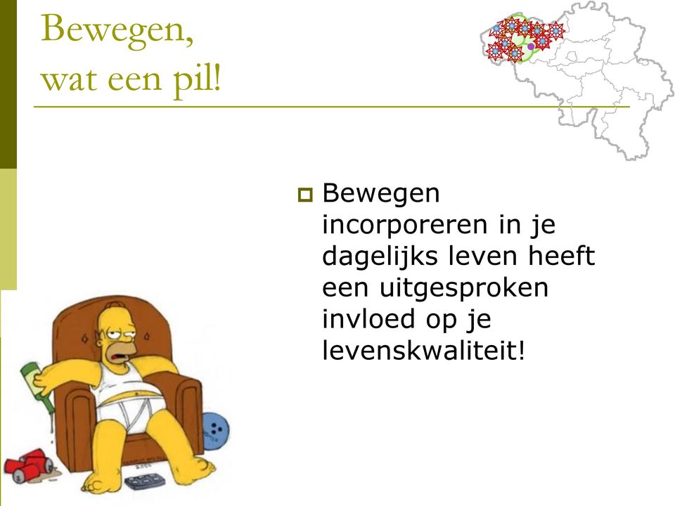 dagelijks leven heeft een