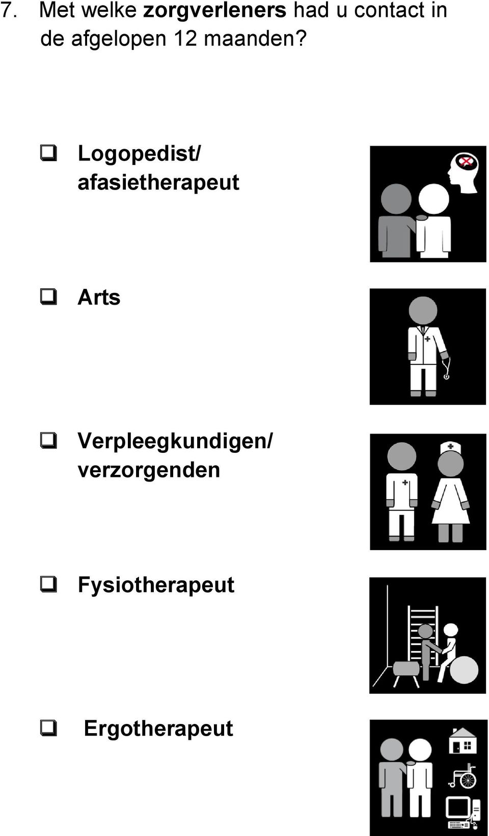 Logopedist/ afasietherapeut Arts