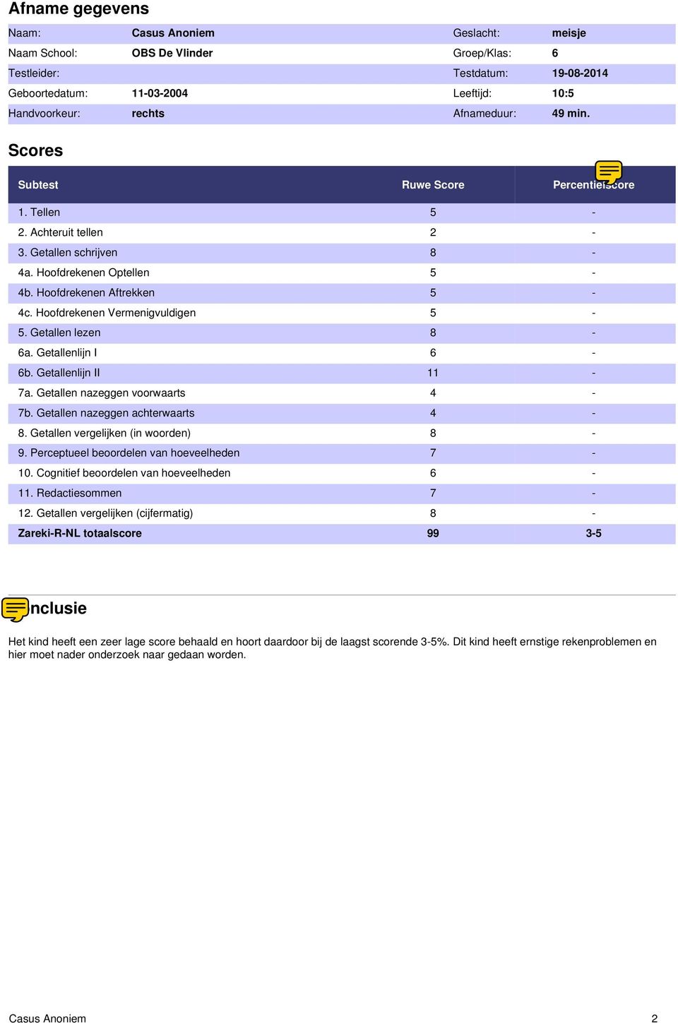 Hoofdrekenen Vermenigvuldigen 5-5. Getallen lezen 8-6a. Getallenlijn I 6-6b. Getallenlijn II 11-7a. Getallen nazeggen voorwaarts 4-7b. Getallen nazeggen achterwaarts 4-8.