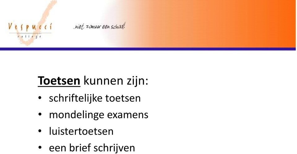 mondelinge examens