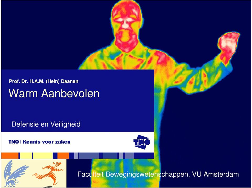 Aanbevolen Defensie en