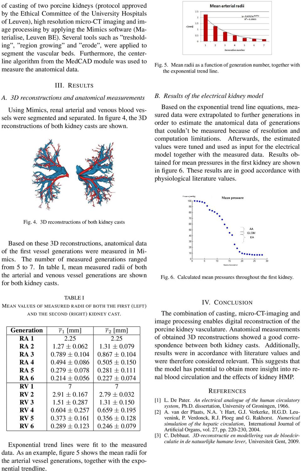 Furthermore, the centerline algorithm from the MedCAD module was used to measure the anatomical data. III. RESULTS A.