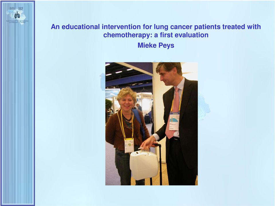 treated with chemotherapy: