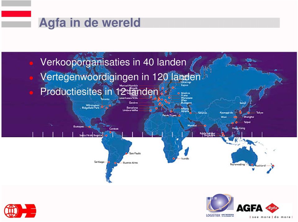 landen Vertegenwoordigingen