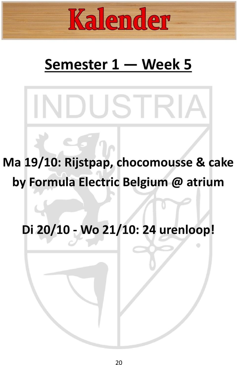 Formula Electric Belgium @